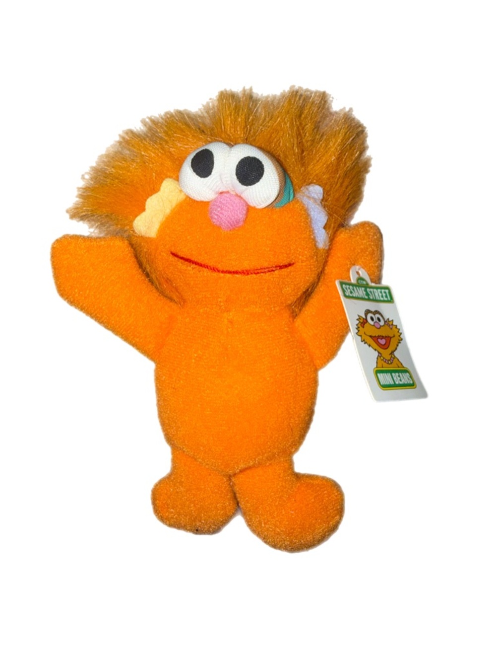 Zoe Mini Bean Plush